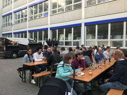 JBO Spanferkelgrillen 2018