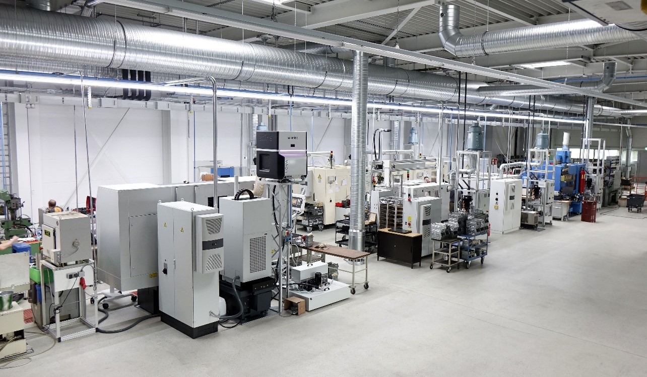 Produktionshalle