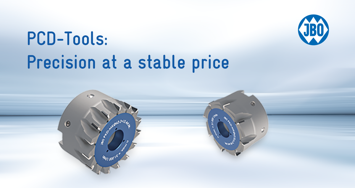 PCD Tools: Stable Prices and Reliable Availability