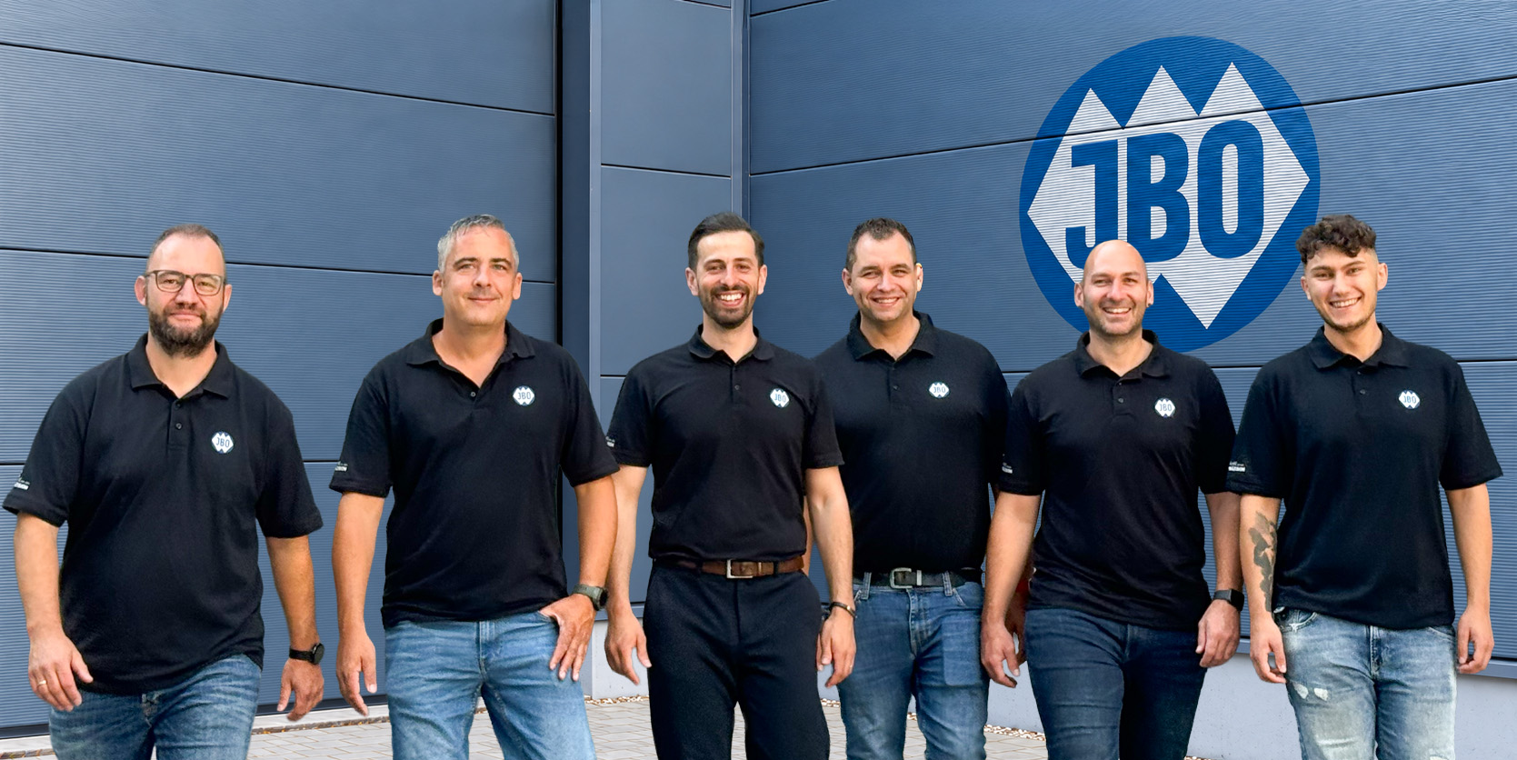 Our Technical Sales Team: Now Even Stronger and Ready to Support You