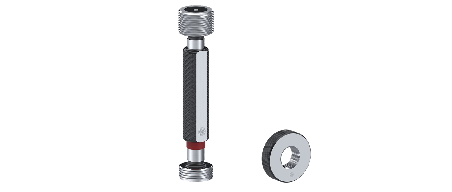 Precision thread gauges