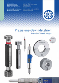 Präzisions-Gewindelehren