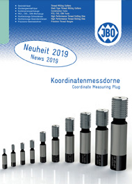 Koordinatenmessdorne